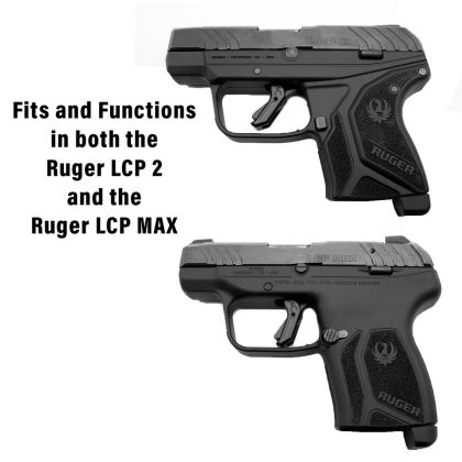 Spoušť MCarbo Short Stroke Flat Trigger pro Ruger LCP II/LCP MAX