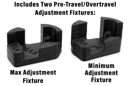 Spoušť MCarbo Short Stroke Flat Trigger pro Glock 43/43X/48