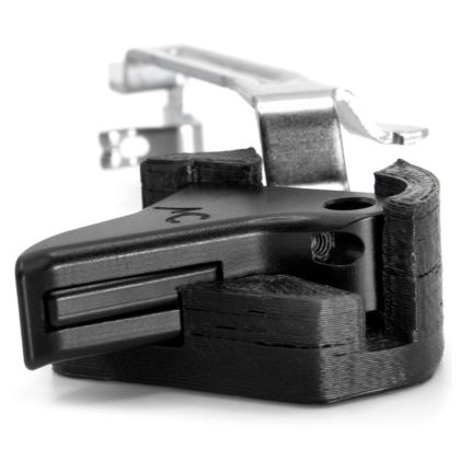 Spoušť MCarbo Short Stroke Flat Trigger pro Glock 43/43X/48