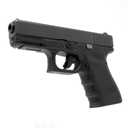 Spoušť MCarbo Short Stroke Flat Trigger pro Glock Gen3/4