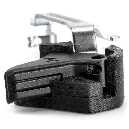 Spoušť MCarbo Short Stroke Flat Trigger pro Glock Gen3/4