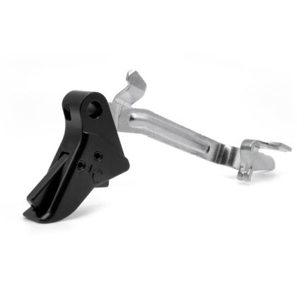 Spoušť MCarbo Short Stroke Flat Trigger pro Glock Gen3/4