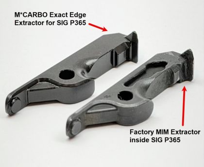 Vytahovač MCarbo Exact Edge Extractor Kit pro Sig Sauer P365