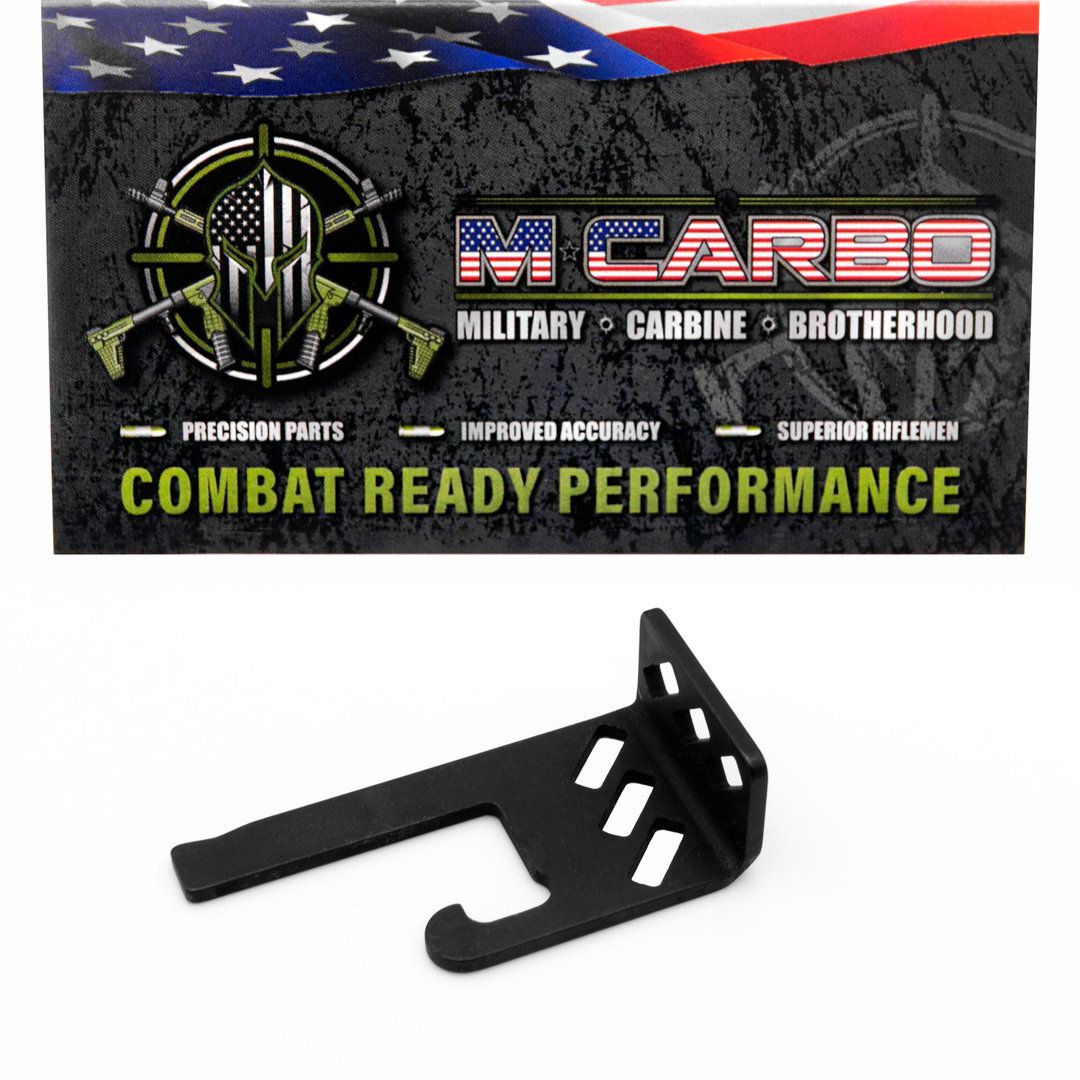 Zvětšený záchyt závěru MCarbo pro Ruger PC Carbine