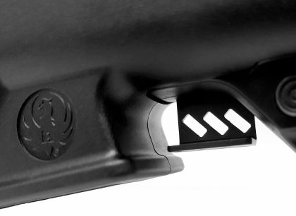 Zvětšený záchyt závěru MCarbo pro Ruger PC Carbine