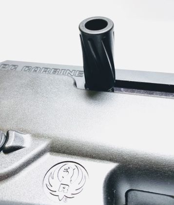 Zvětšené táhlo závěru MCarbo pro Ruger PC Carbine