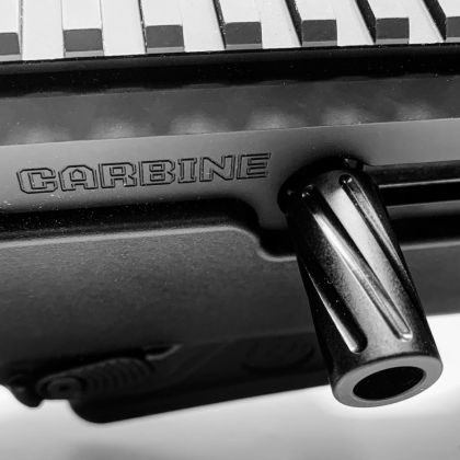 Zvětšené táhlo závěru MCarbo pro Ruger PC Carbine