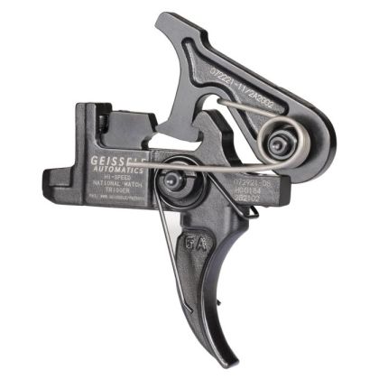 Spoušťový mechanismus Geissele Hi-Speed National Match Trigger pro AR-15
