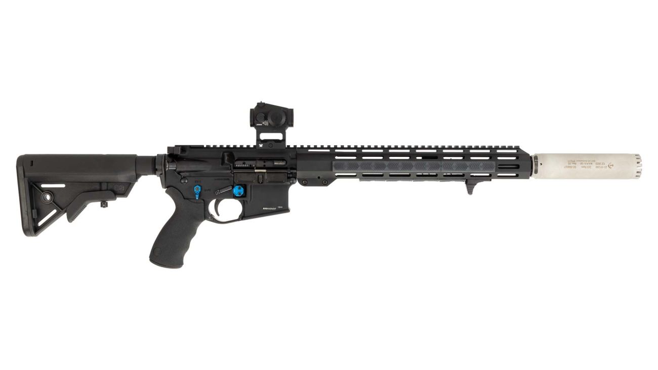 Samonabíjecí puška Taurus T4 14,5