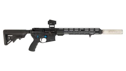 Samonabíjecí puška Taurus T4 14,5