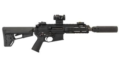 Samonabíjecí puška V-AR Magpul (.223 Rem) 8
