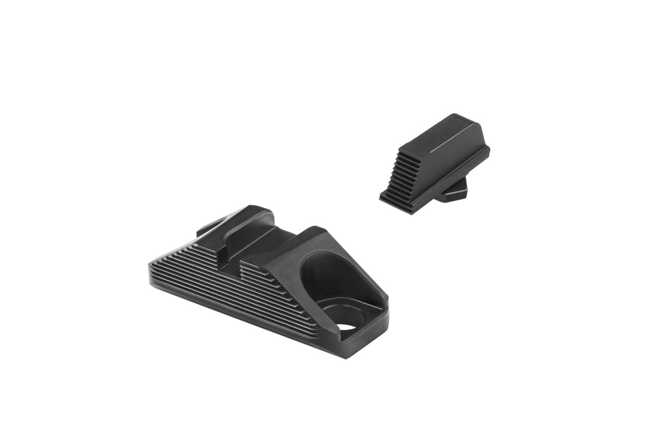Mířidla Virus Precision pro Glock 17/19/45 A-CUT COA, Duty