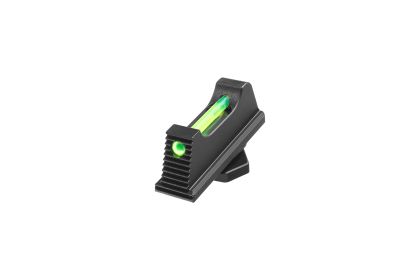 Mířidla Virus Precision pro Glock 17/19/45 A-CUT COA, Optic Fiber