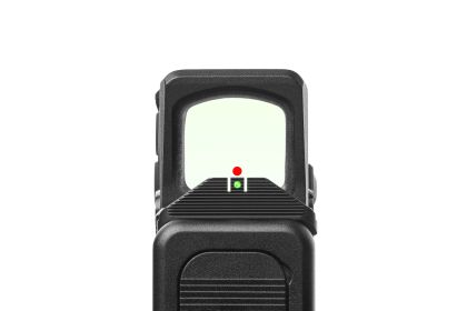 Mířidla Virus Precision pro Glock 17/19/45 A-CUT COA, Optic Fiber