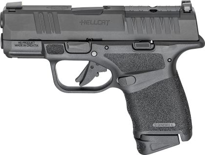 Pistole HS Produkt H11/Hellcat 380 OSP (tritiová muška)