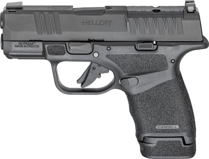 Pistole HS Produkt H11/Hellcat 380 OSP (tritiová muška)