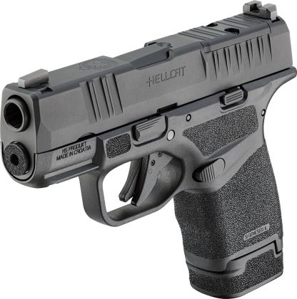 Pistole HS Produkt H11/Hellcat 380 OSP (tritiová muška)
