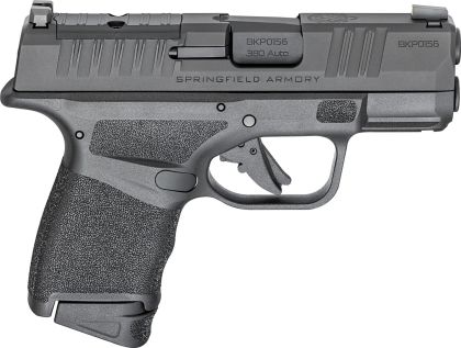 Pistole HS Produkt H11/Hellcat 380 OSP (tritiová muška)