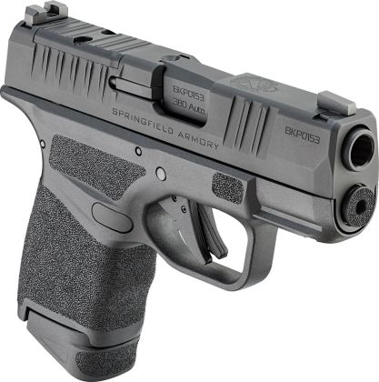 Pistole HS Produkt H11/Hellcat 380 OSP (tritiová muška)