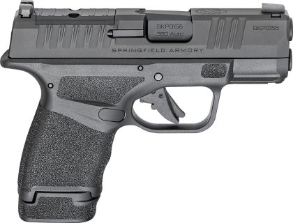 Pistole HS Produkt H11/Hellcat 380 OSP (tritiová muška)