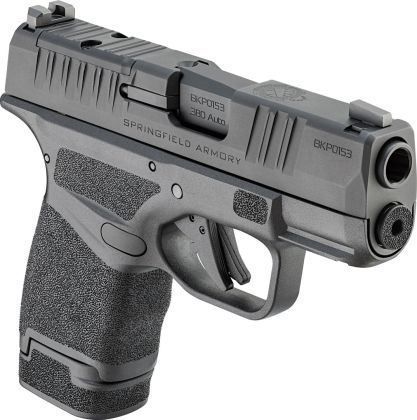 Pistole HS Produkt H11/Hellcat 380 OSP (tritiová muška)