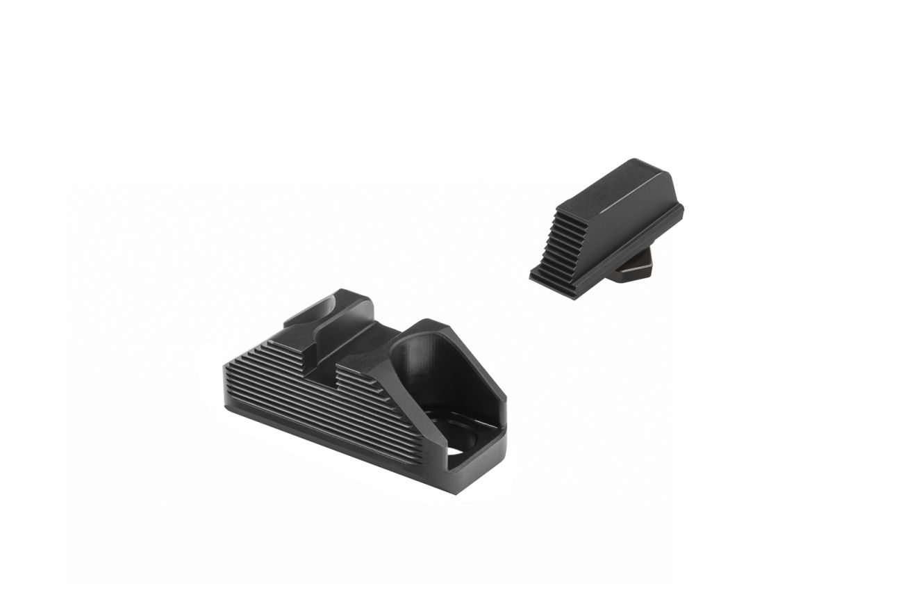 Mířidla Virus Precision pro Glock 43X/48 A-CUT COA, Duty