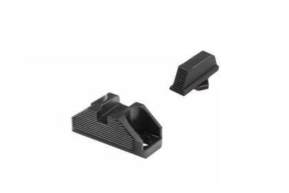 Mířidla Virus Precision pro Glock 43X/48 A-CUT COA, Duty
