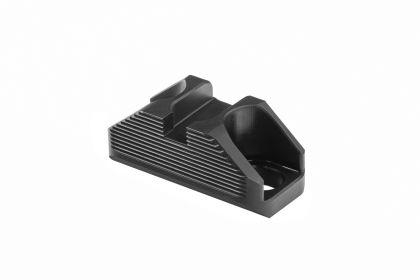 Mířidla Virus Precision pro Glock 43X/48 A-CUT COA, Optic Fiber