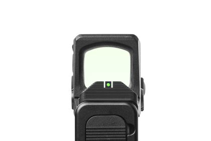 Mířidla Virus Precision pro Glock 43X/48 A-CUT COA, Optic Fiber