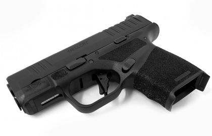 Spoušť MCarbo Short Stroke Flat Trigger pro HS Produkt H11/Hellcat 