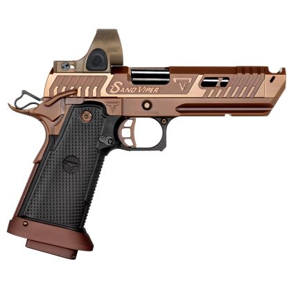 Pistole Taran Tactical Sand Viper
