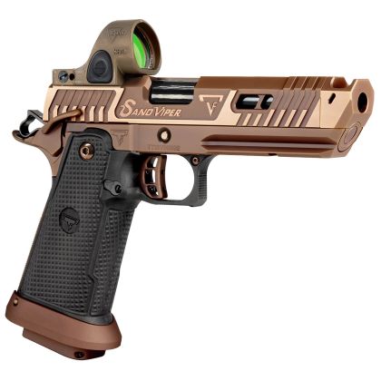 Pistole Taran Tactical Sand Viper