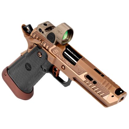 Pistole Taran Tactical Sand Viper