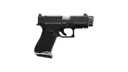Rozšířená šachta (magwell) Radian Anchor pro Glock 43X/48, Gray