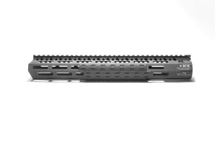 Krytka railů BCM M-LOK (5 ks), Černá