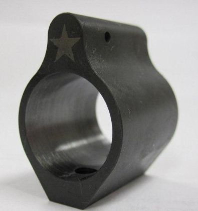 Nízkoprofilový gas block BCM .750