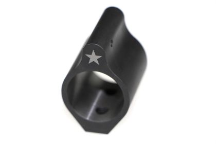Nízkoprofilový gas block BCM .750