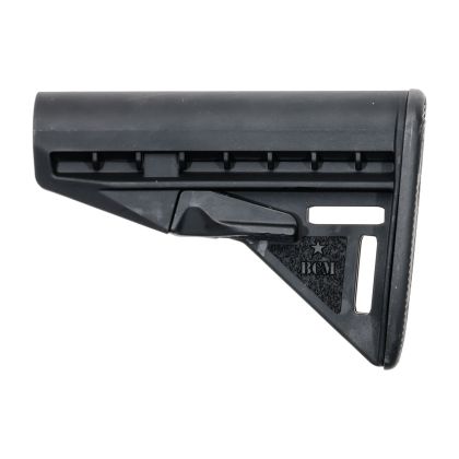 Pažba BCM Mod 3, AR-15 Mil-Spec, Černá