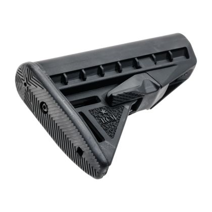 Pažba BCM Mod 3, AR-15 Mil-Spec, Černá