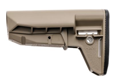 Pažba BCM Stock Mod 2 SOPMOD, FDE