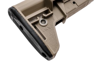 Pažba BCM Stock Mod 2 SOPMOD, FDE