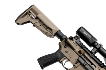 Pažba BCM Stock Mod 2 SOPMOD, FDE