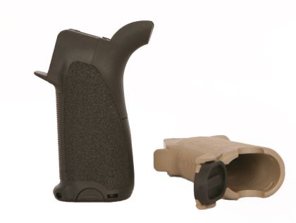 Pistolová rukojeť BCM AR-15 Grip Mod 2, FDE