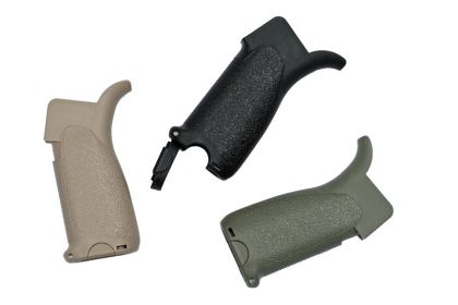 Pistolová rukojeť BCM AR-15 Grip Mod 1, FDE