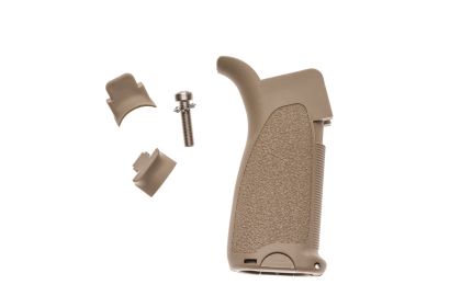 Pistolová rukojeť BCM AR-15 Grip Mod 1, FDE