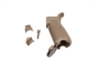 Pistolová rukojeť BCM AR-15 Grip Mod 1, FDE