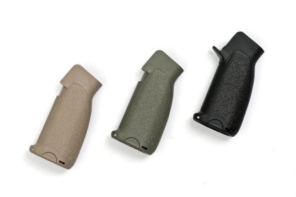 Pistolová rukojeť BCM AR-15 Grip Mod 0, FDE