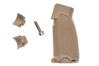 Pistolová rukojeť BCM AR-15 Grip Mod 0, FDE