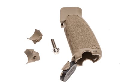 Pistolová rukojeť BCM AR-15 Grip Mod 0, FDE