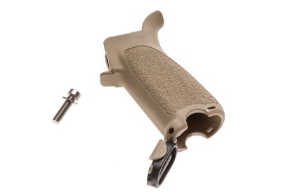 Pistolová rukojeť BCM AR-15 Grip Mod 3, FDE